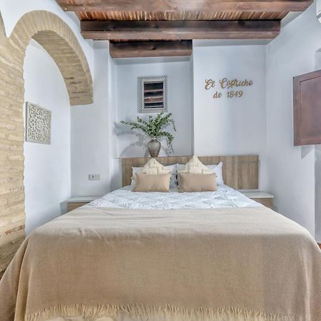 El Capricho De 1849 & Parking Apartment Cordoba Ngoại thất bức ảnh