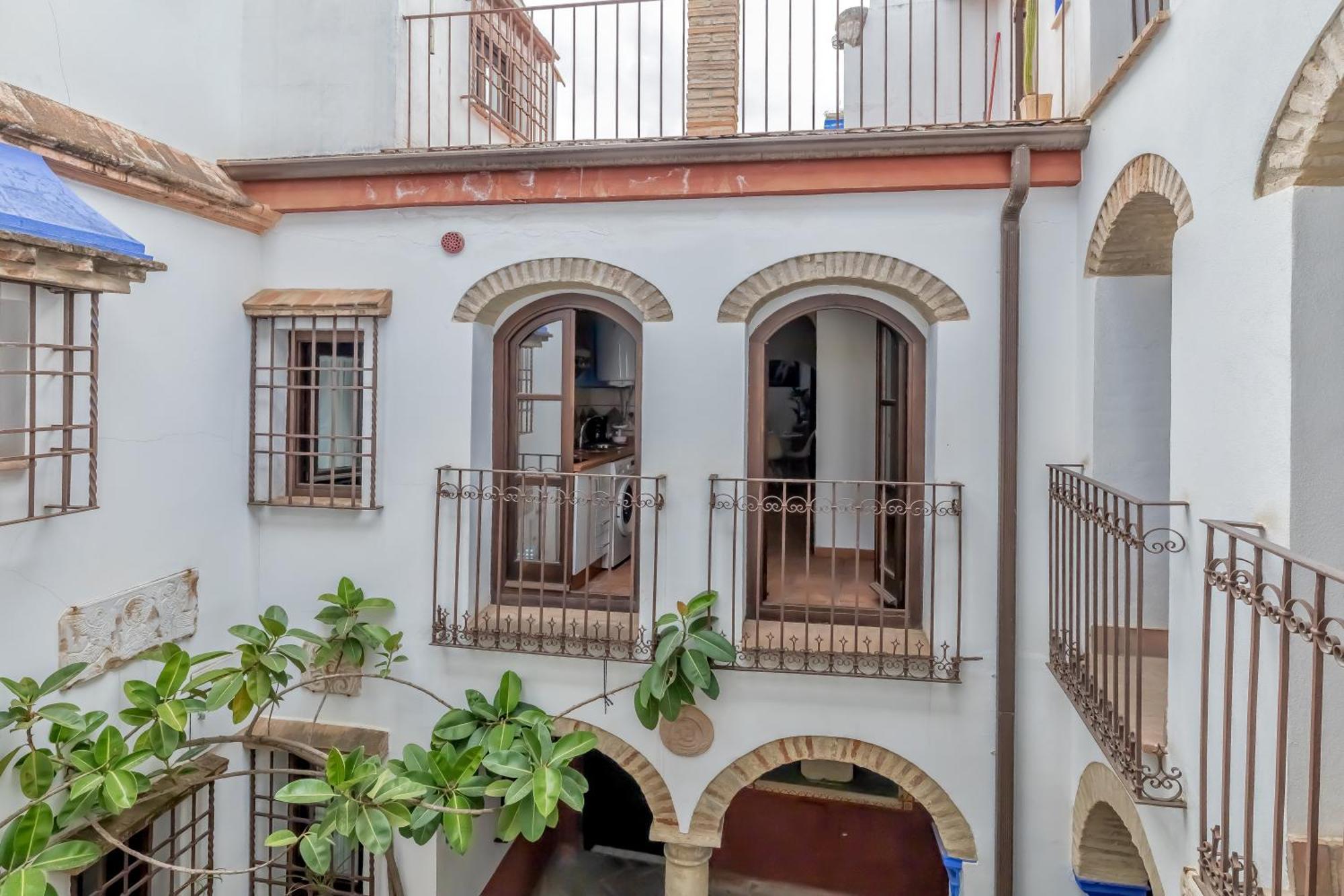 El Capricho De 1849 & Parking Apartment Cordoba Ngoại thất bức ảnh