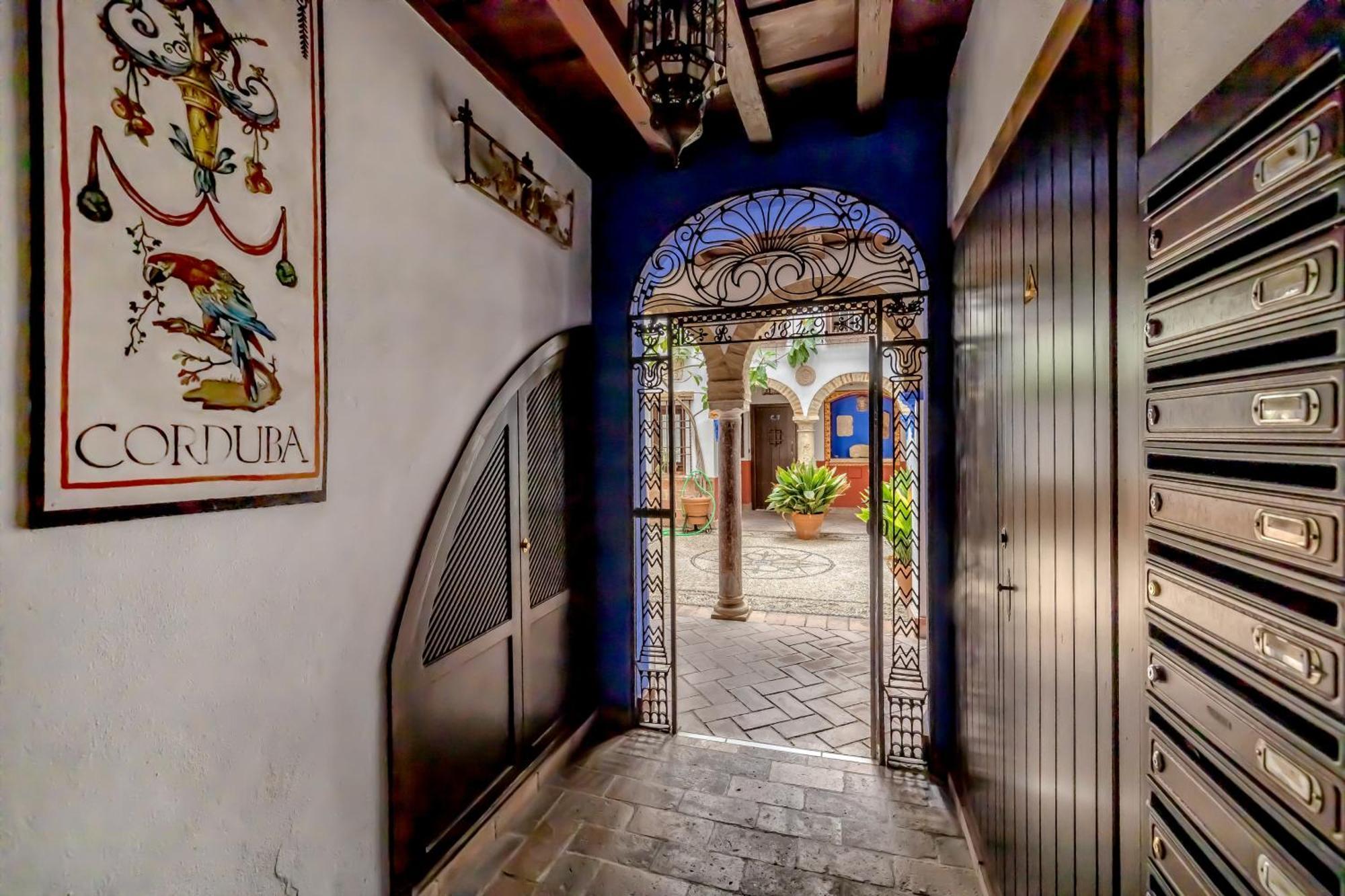 El Capricho De 1849 & Parking Apartment Cordoba Ngoại thất bức ảnh