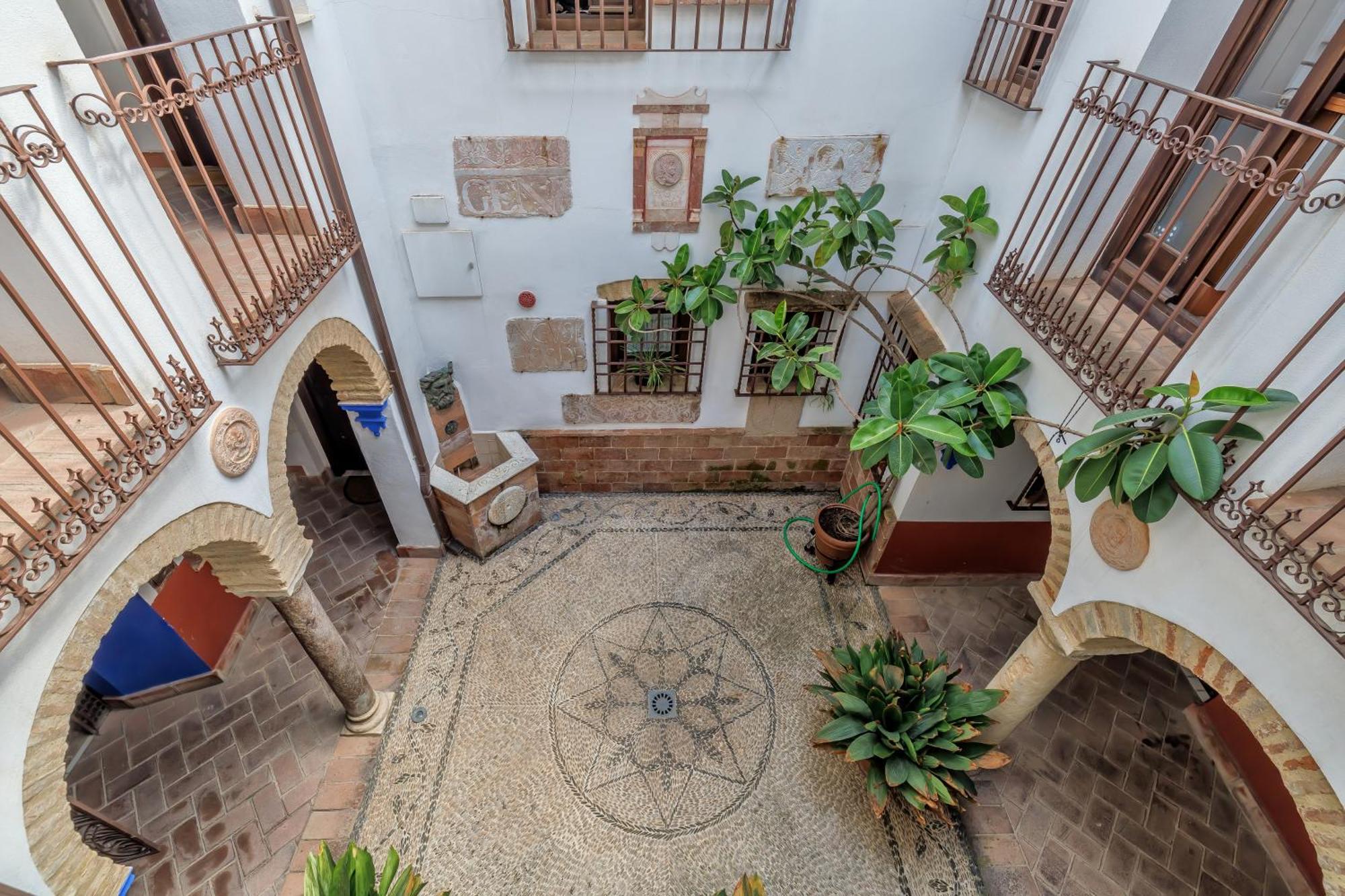 El Capricho De 1849 & Parking Apartment Cordoba Ngoại thất bức ảnh