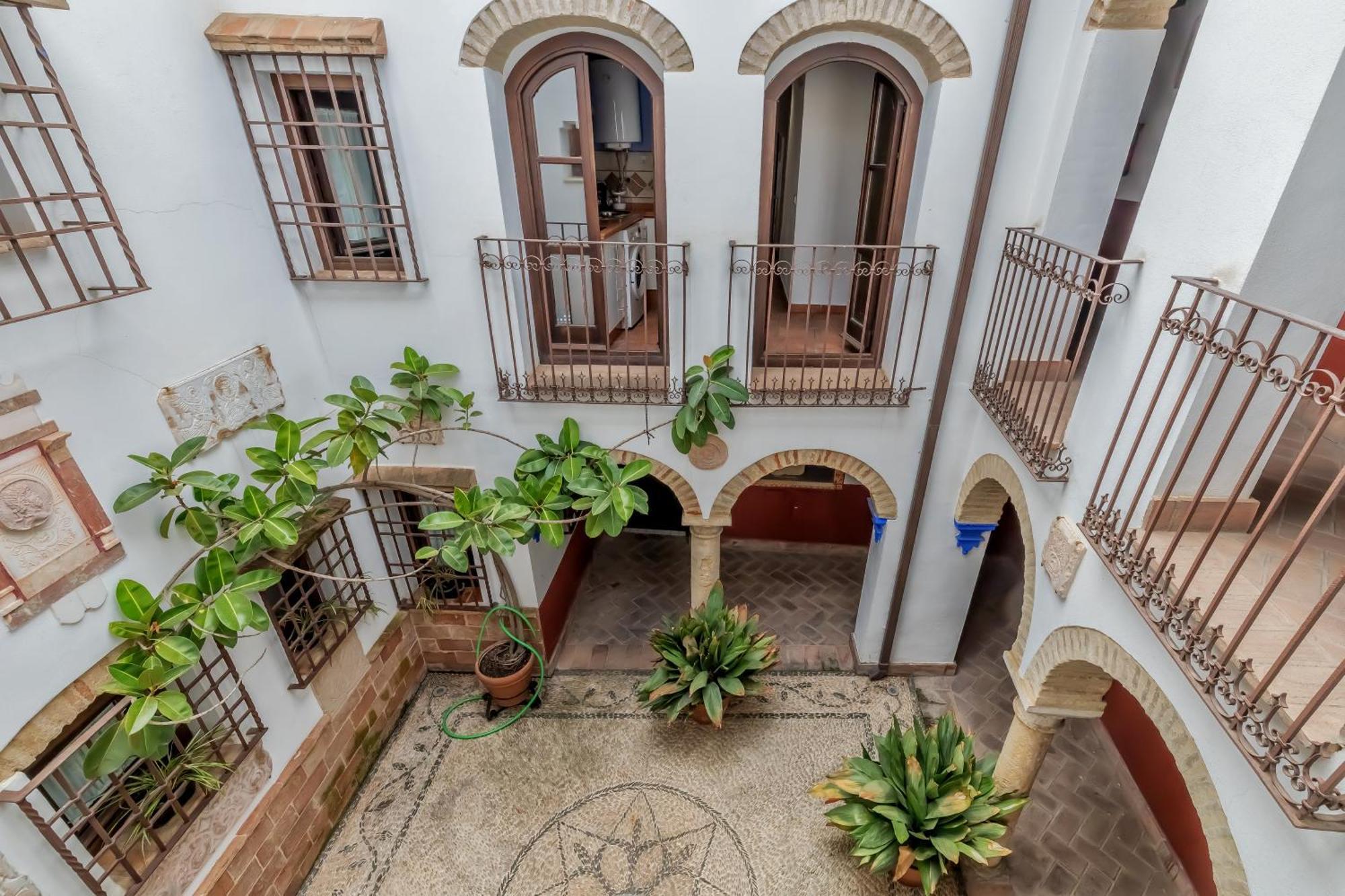El Capricho De 1849 & Parking Apartment Cordoba Ngoại thất bức ảnh