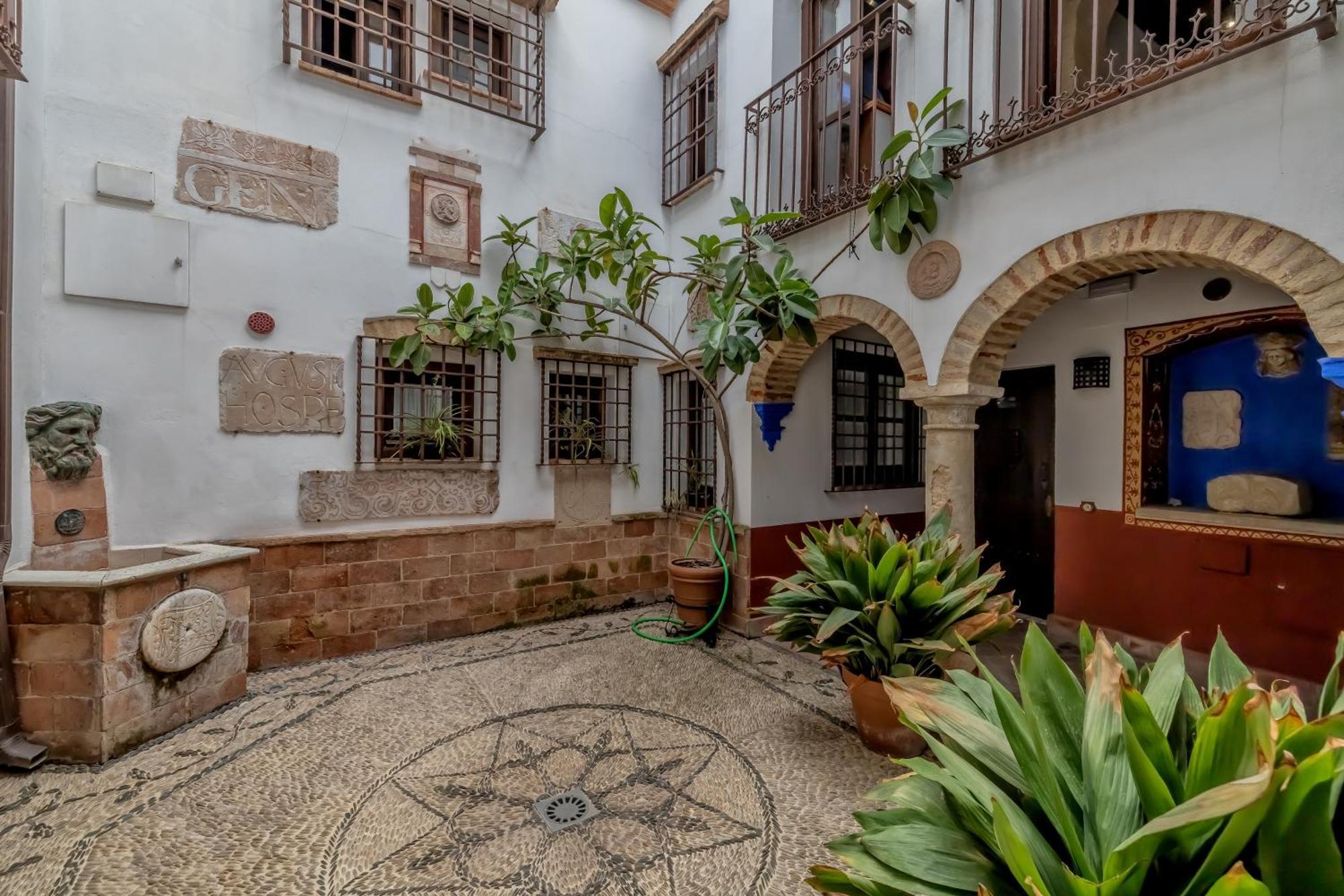 El Capricho De 1849 & Parking Apartment Cordoba Ngoại thất bức ảnh