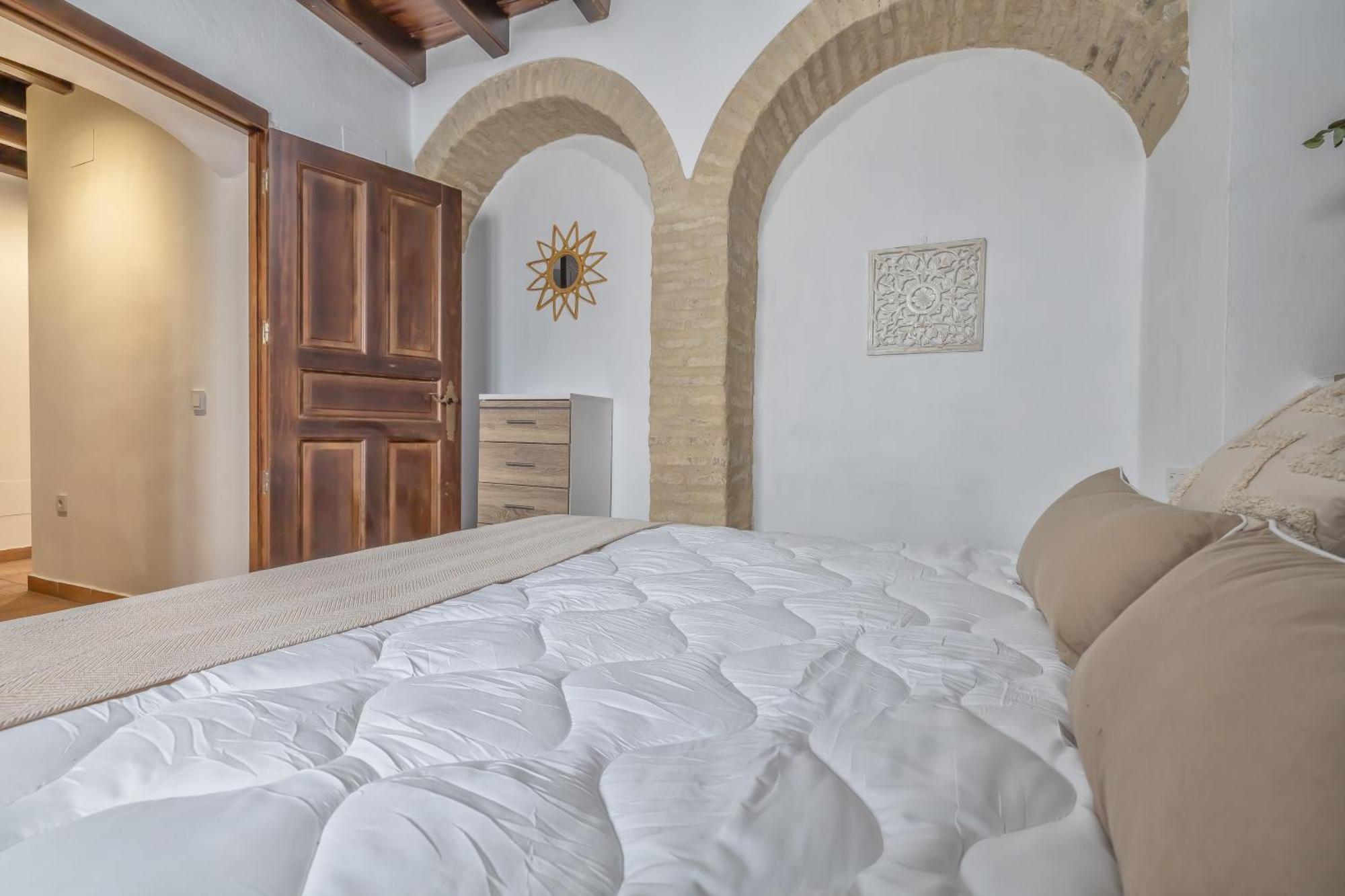 El Capricho De 1849 & Parking Apartment Cordoba Ngoại thất bức ảnh