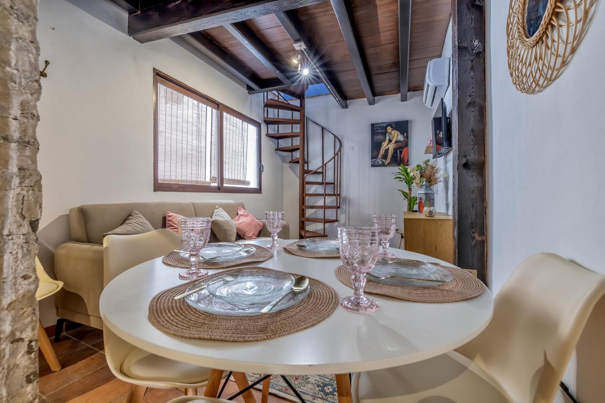 El Capricho De 1849 & Parking Apartment Cordoba Ngoại thất bức ảnh