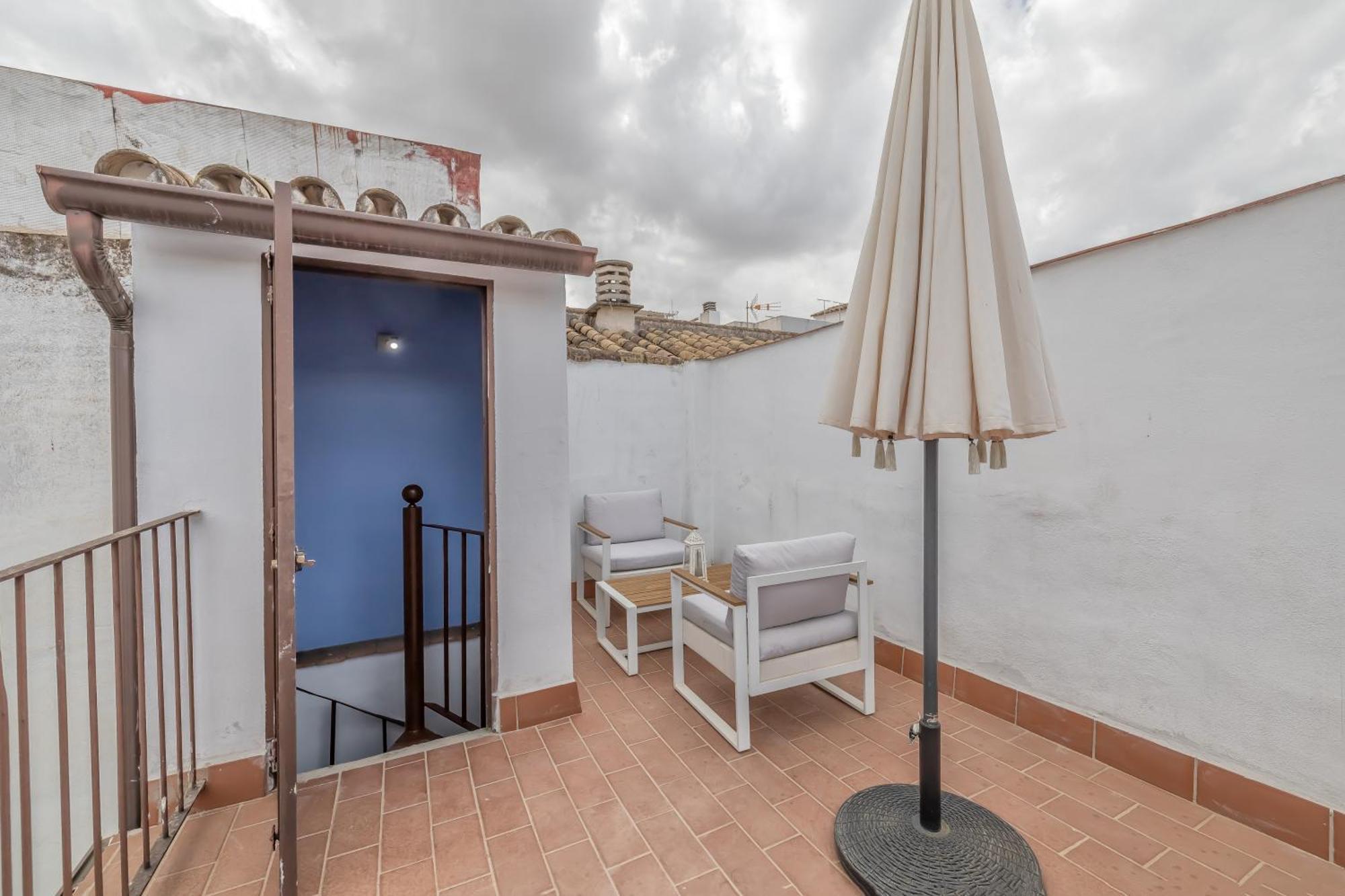 El Capricho De 1849 & Parking Apartment Cordoba Ngoại thất bức ảnh
