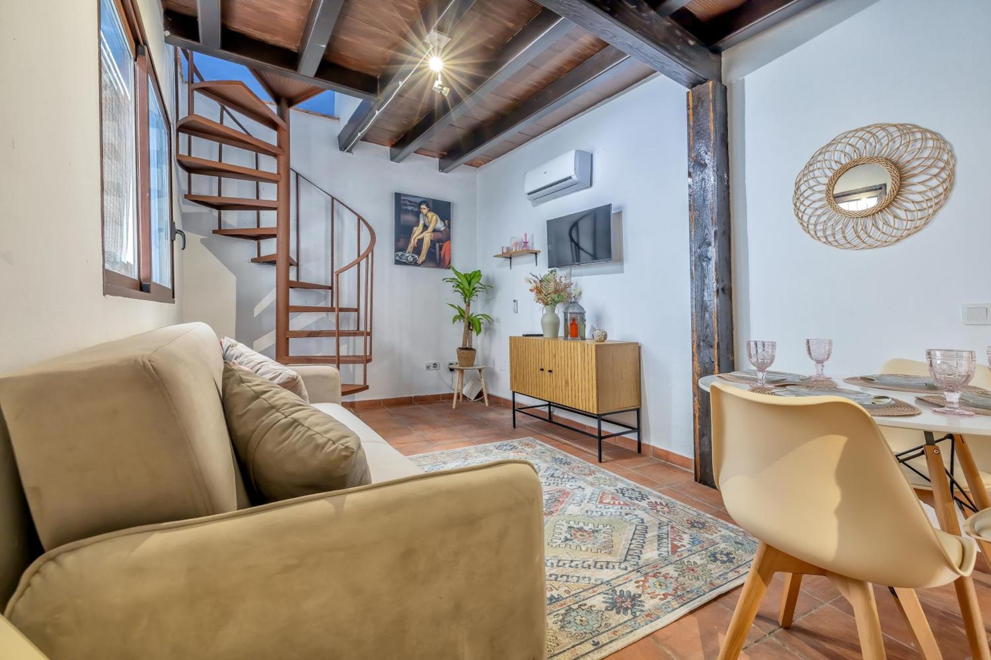 El Capricho De 1849 & Parking Apartment Cordoba Ngoại thất bức ảnh