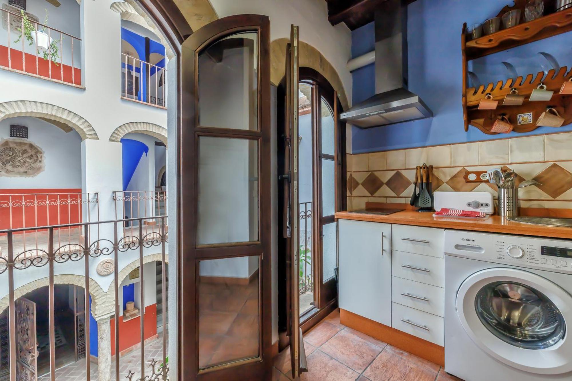 El Capricho De 1849 & Parking Apartment Cordoba Ngoại thất bức ảnh