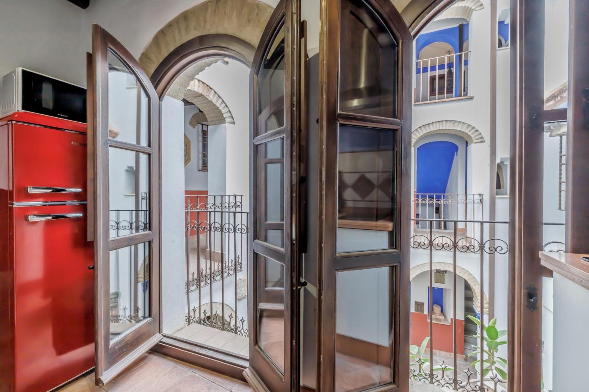 El Capricho De 1849 & Parking Apartment Cordoba Ngoại thất bức ảnh