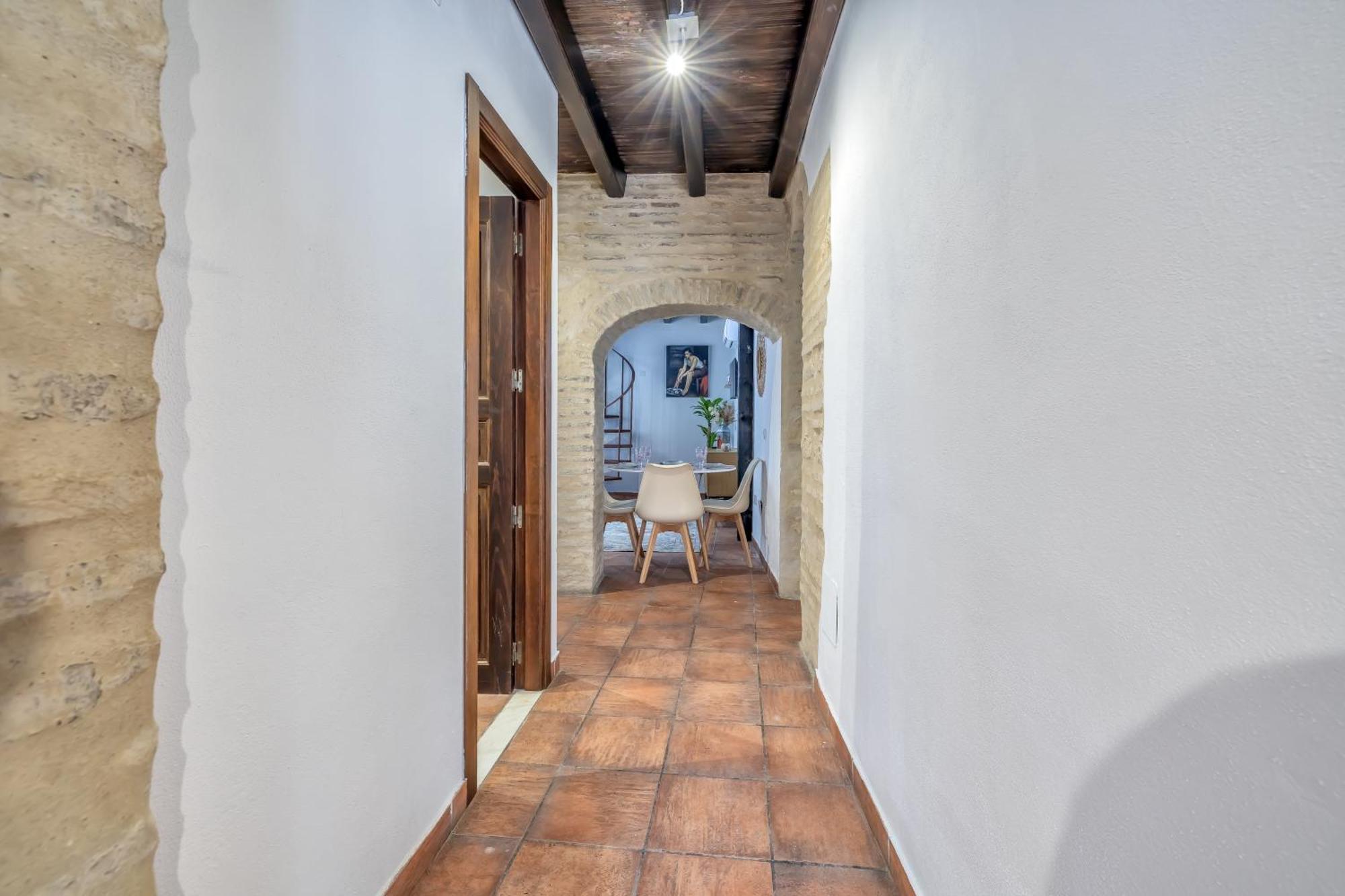 El Capricho De 1849 & Parking Apartment Cordoba Ngoại thất bức ảnh