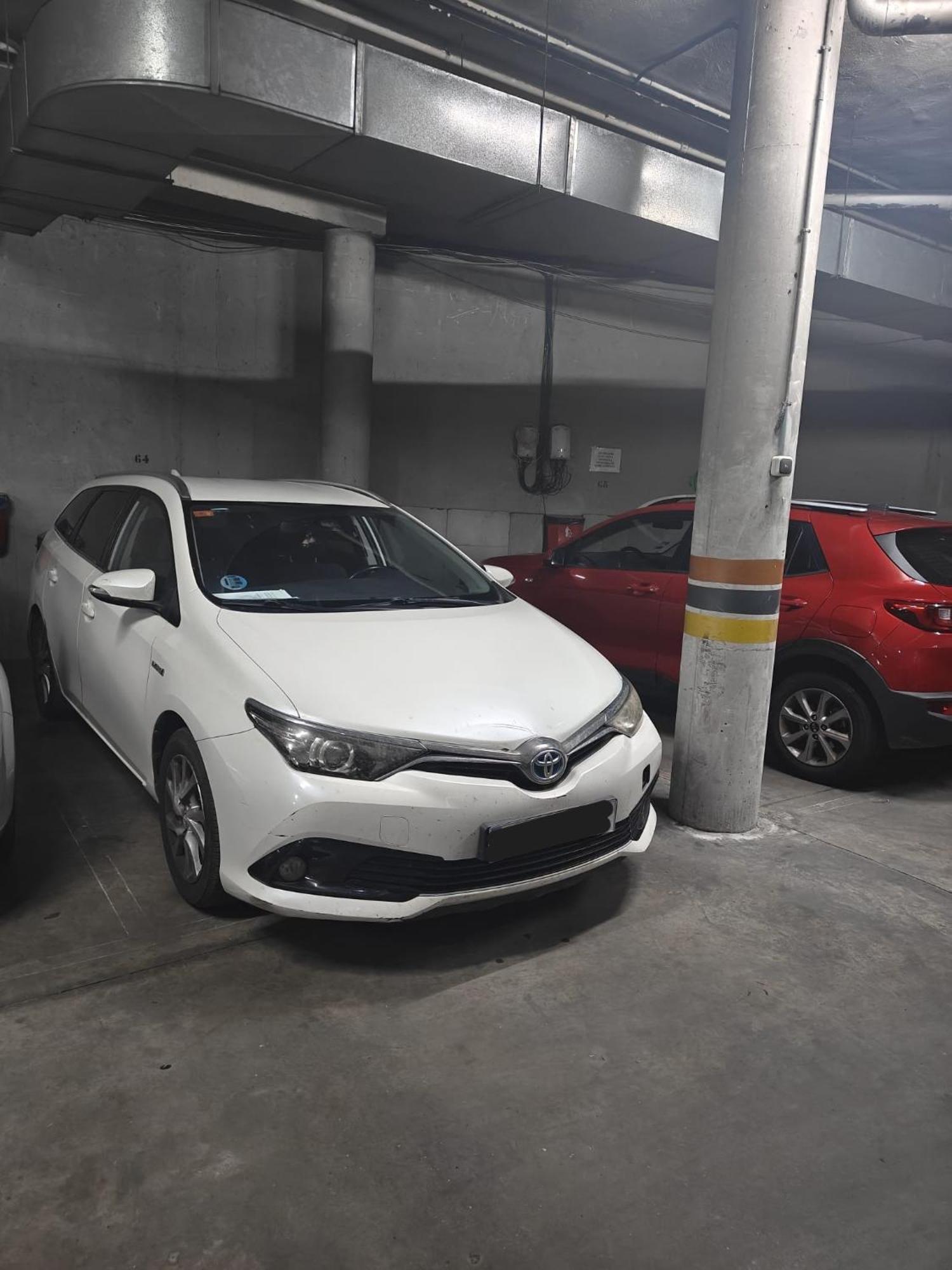 El Capricho De 1849 & Parking Apartment Cordoba Ngoại thất bức ảnh